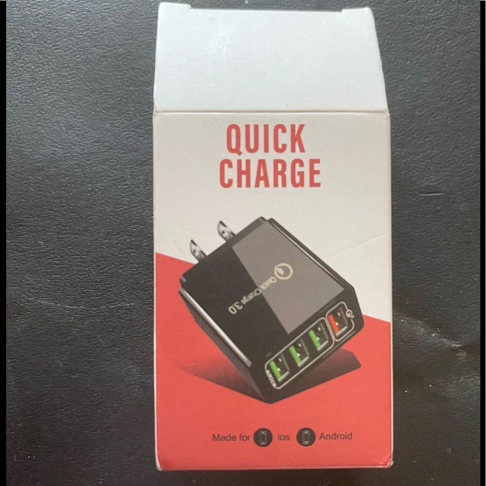 New Fast Charger Wall Charger
